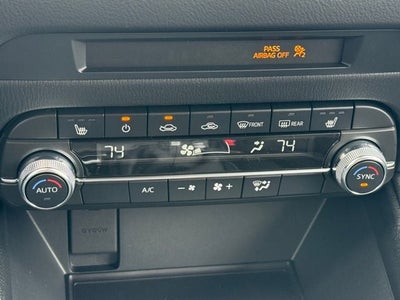 2025 Mazda Mazda CX-5 2.5 S Preferred AWD