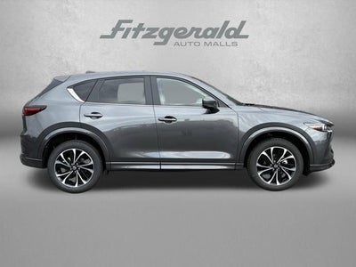2025 Mazda Mazda CX-5 2.5 S Preferred AWD