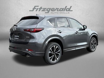2025 Mazda Mazda CX-5 2.5 S Preferred AWD