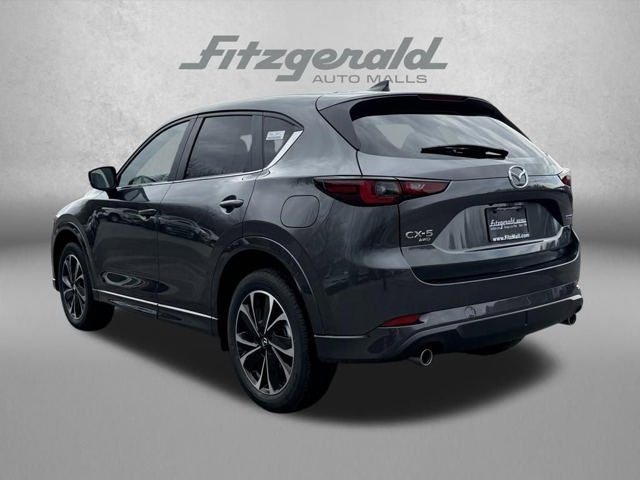 2025 Mazda Mazda CX-5 2.5 S Preferred AWD