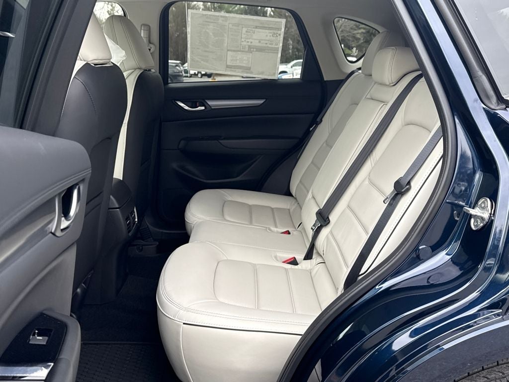 2025 Mazda Mazda CX-5 2.5 S Preferred AWD