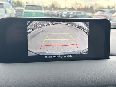 2025 Mazda Mazda CX-5 2.5 S Preferred AWD