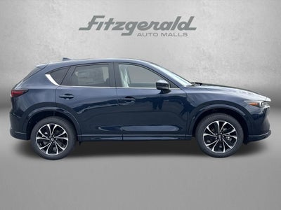 2025 Mazda Mazda CX-5 2.5 S Preferred AWD
