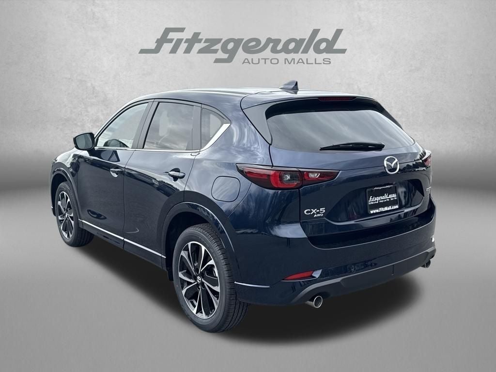 2025 Mazda Mazda CX-5 2.5 S Preferred AWD
