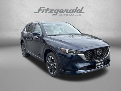 2025 Mazda Mazda CX-5 2.5 S Preferred AWD