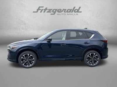 2025 Mazda Mazda CX-5 2.5 S Preferred AWD