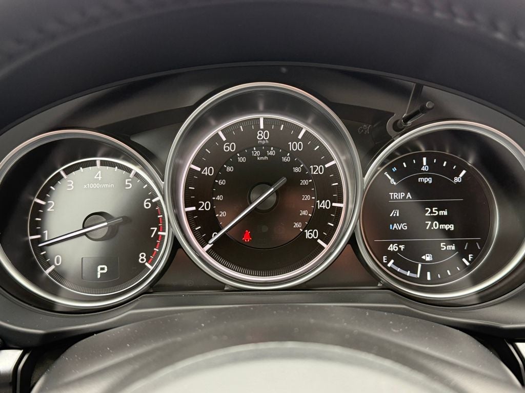 2025 Mazda Mazda CX-5 2.5 S Preferred AWD