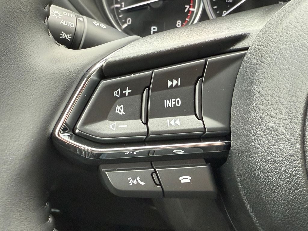 2025 Mazda Mazda CX-5 2.5 S Preferred AWD