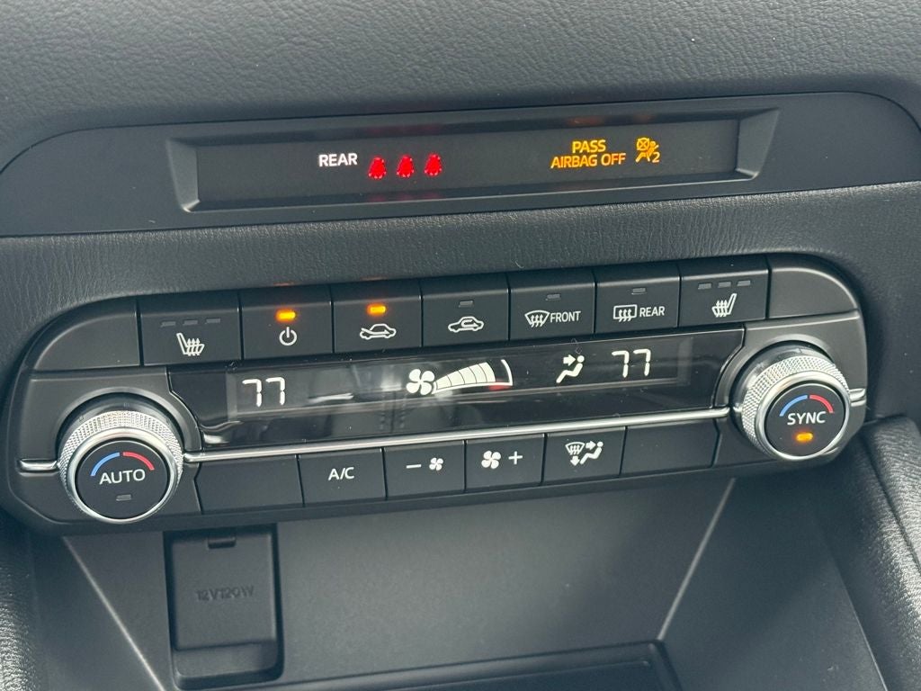 2025 Mazda Mazda CX-5 2.5 S Preferred AWD