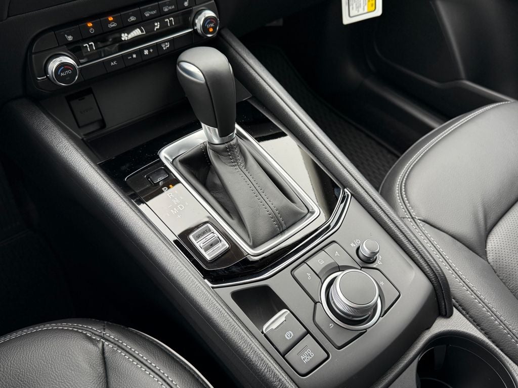 2025 Mazda Mazda CX-5 2.5 S Preferred AWD