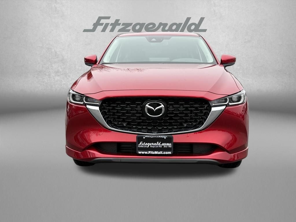 2025 Mazda Mazda CX-5 2.5 S Preferred AWD