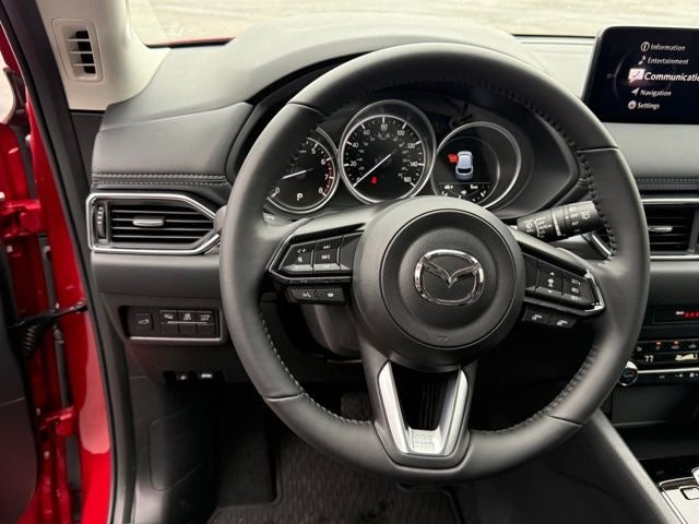2025 Mazda Mazda CX-5 2.5 S Preferred AWD