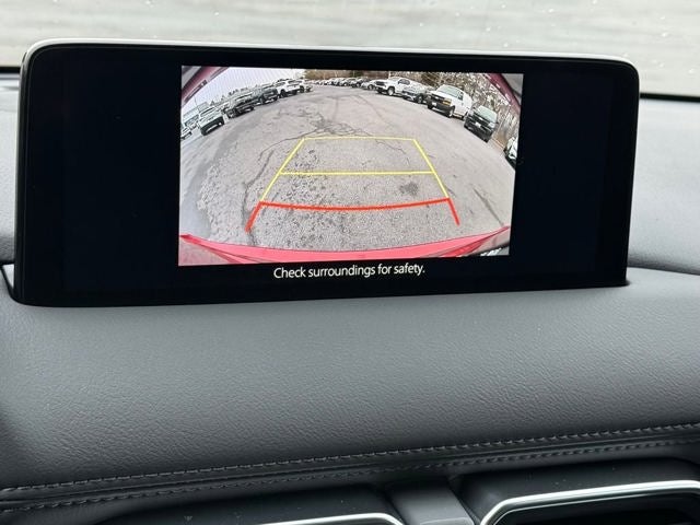 2025 Mazda Mazda CX-5 2.5 S Preferred AWD