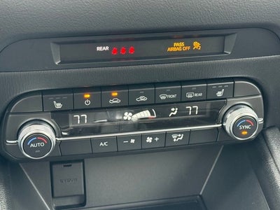 2025 Mazda Mazda CX-5 2.5 S Preferred AWD