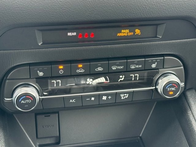 2025 Mazda Mazda CX-5 2.5 S Preferred AWD