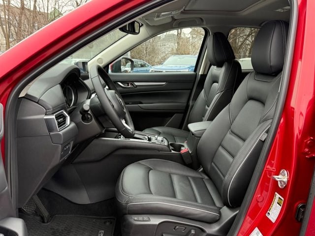 2025 Mazda Mazda CX-5 2.5 S Preferred AWD