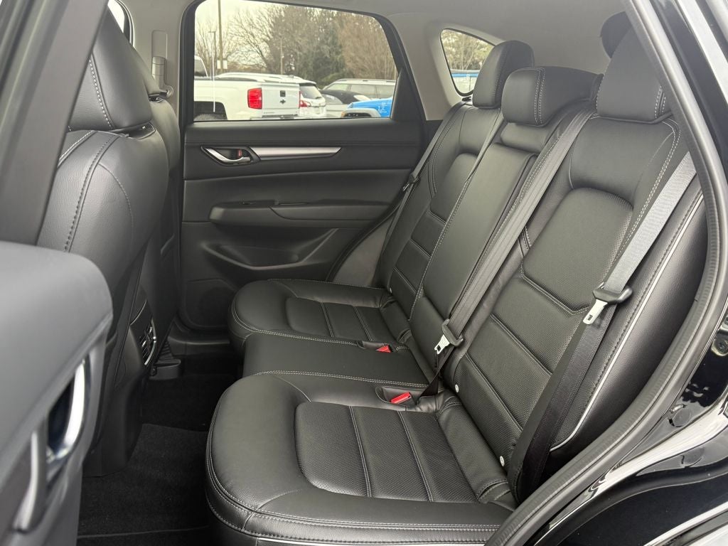2025 Mazda Mazda CX-5 2.5 S Preferred AWD