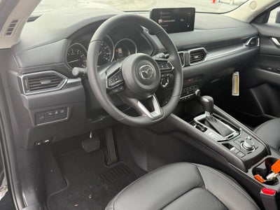 2025 Mazda Mazda CX-5 2.5 S Preferred AWD