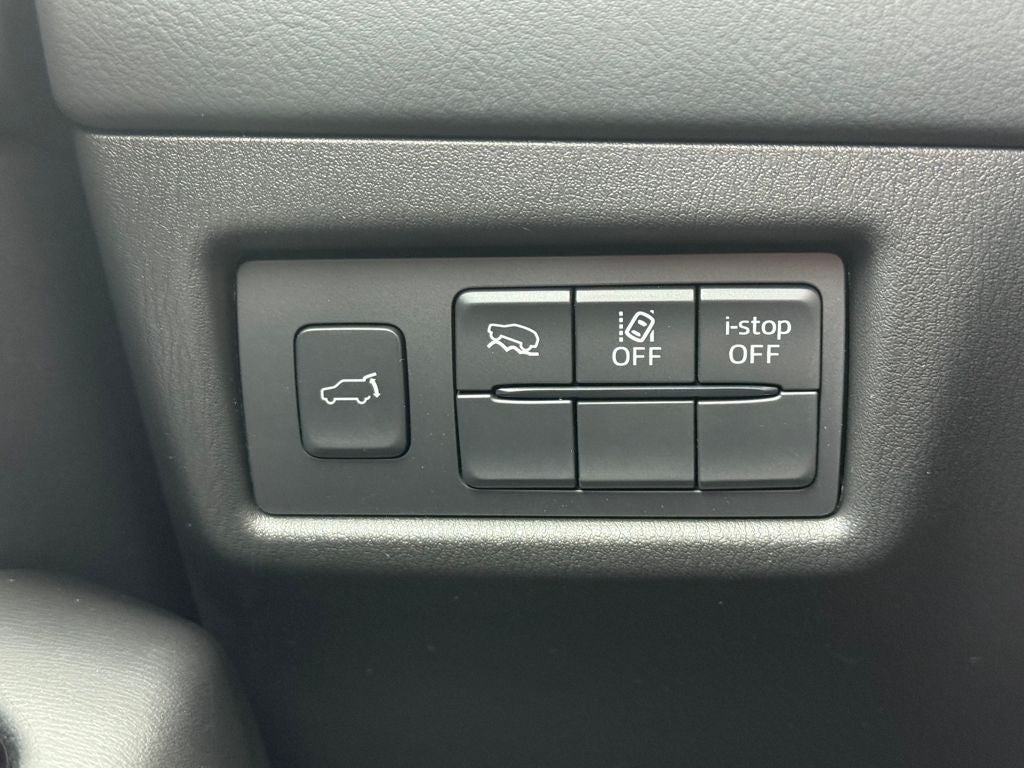 2025 Mazda Mazda CX-5 2.5 S Preferred AWD