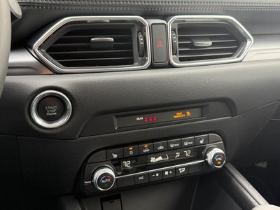 2025 Mazda Mazda CX-5 2.5 S Preferred AWD