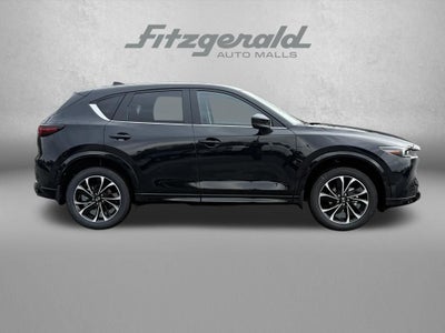 2025 Mazda Mazda CX-5 2.5 S Preferred AWD