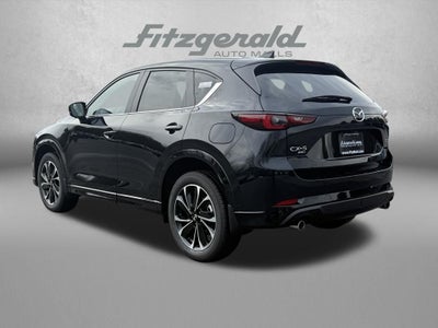 2025 Mazda Mazda CX-5 2.5 S Preferred AWD
