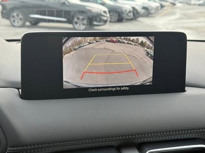 2025 Mazda Mazda CX-5 2.5 S Preferred AWD