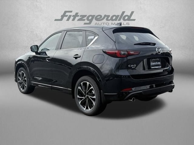 2025 Mazda Mazda CX-5 2.5 S Preferred AWD