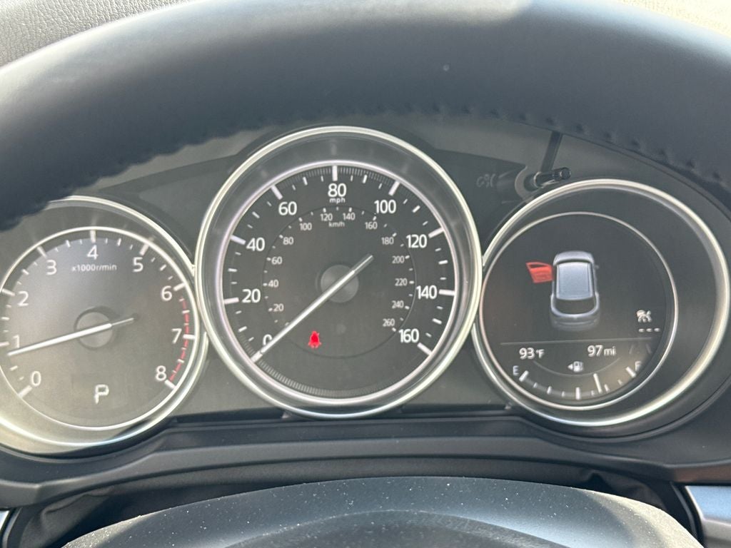 2025 Mazda Mazda CX-5 2.5 S Preferred AWD