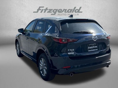 2025 Mazda Mazda CX-5 2.5 S Preferred AWD