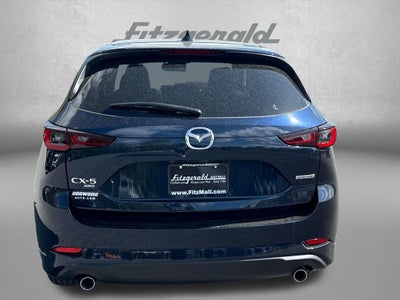 2025 Mazda Mazda CX-5 2.5 S Preferred AWD