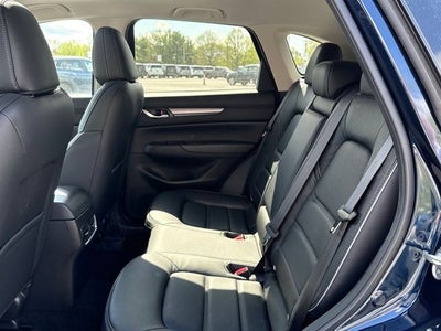 2025 Mazda Mazda CX-5 2.5 S Preferred AWD