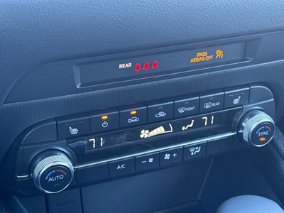 2025 Mazda Mazda CX-5 2.5 S Preferred AWD