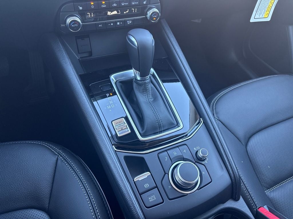 2025 Mazda Mazda CX-5 2.5 S Preferred AWD