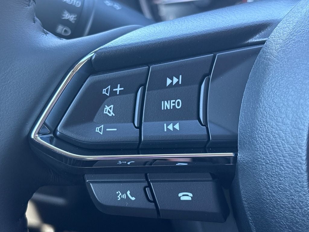 2025 Mazda Mazda CX-5 2.5 S Preferred AWD