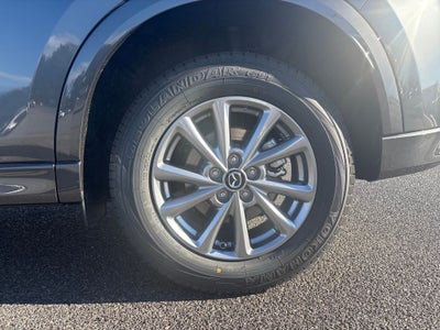 2025 Mazda Mazda CX-5 2.5 S Preferred AWD