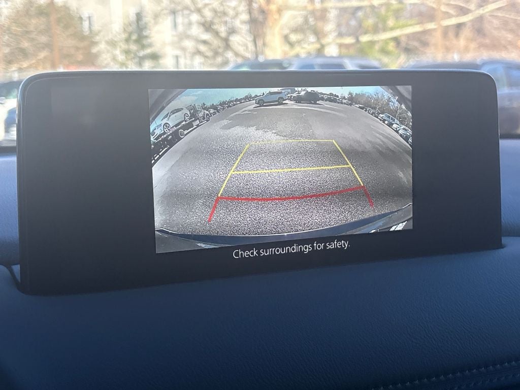 2025 Mazda Mazda CX-5 2.5 S Preferred AWD