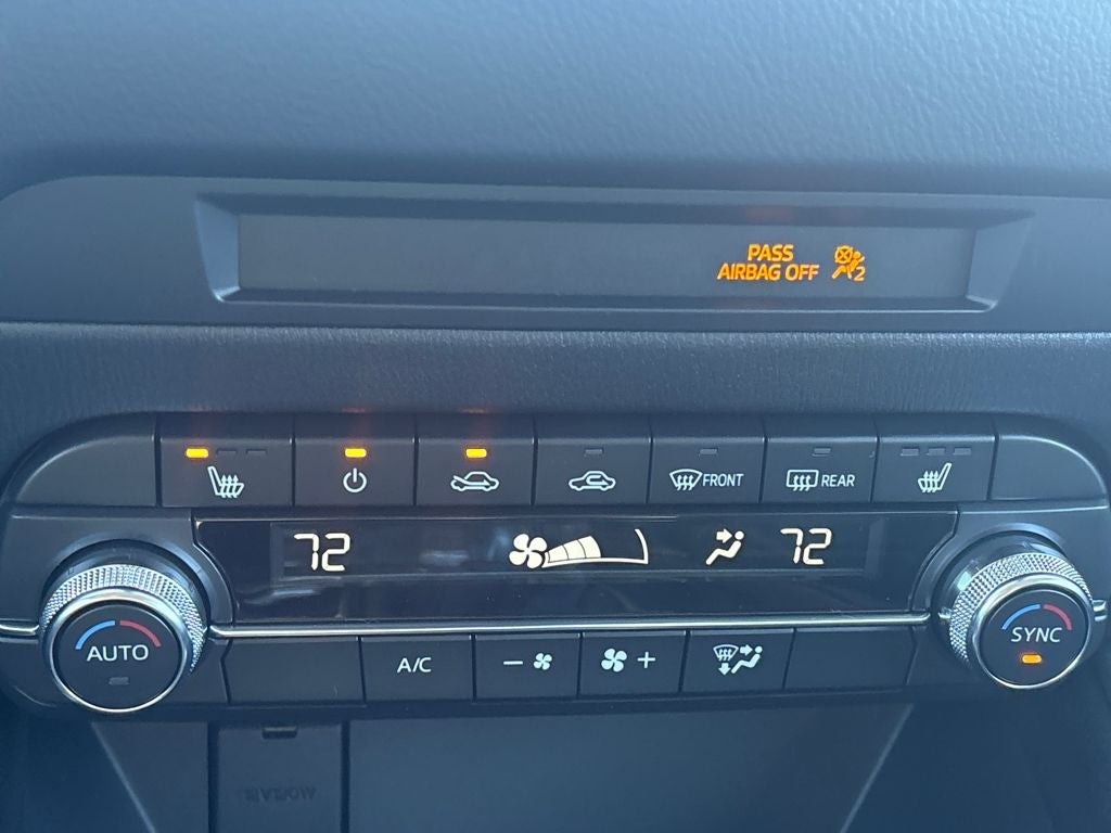 2025 Mazda Mazda CX-5 2.5 S Preferred AWD