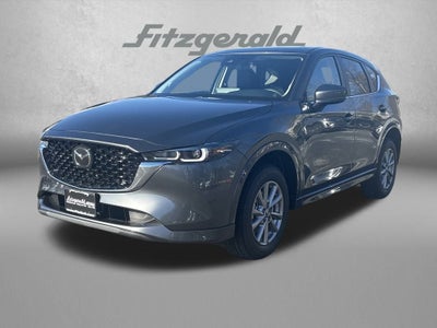 2025 Mazda Mazda CX-5 2.5 S Preferred AWD