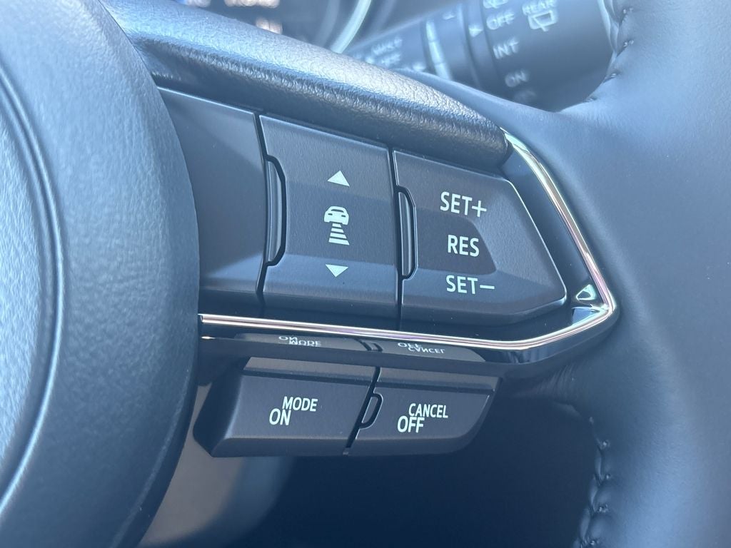 2025 Mazda Mazda CX-5 2.5 S Preferred AWD