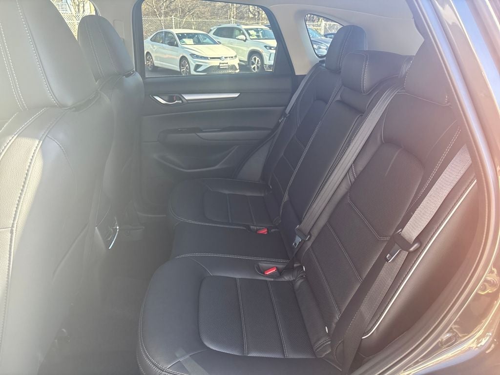 2025 Mazda Mazda CX-5 2.5 S Preferred AWD