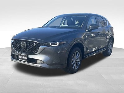 2025 Mazda Mazda CX-5 2.5 S Preferred AWD