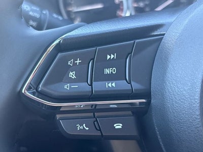 2025 Mazda Mazda CX-5 2.5 S Preferred AWD