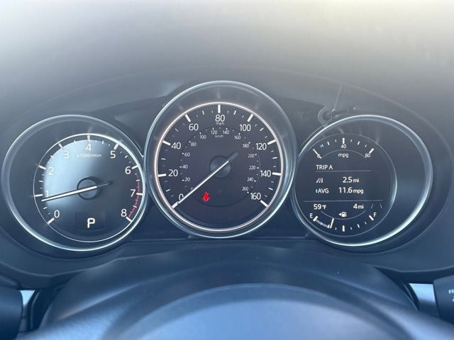 2025 Mazda Mazda CX-5 2.5 S Preferred AWD