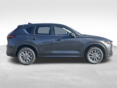 2025 Mazda Mazda CX-5 2.5 S Preferred AWD