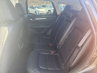 2025 Mazda Mazda CX-5 2.5 S Preferred AWD