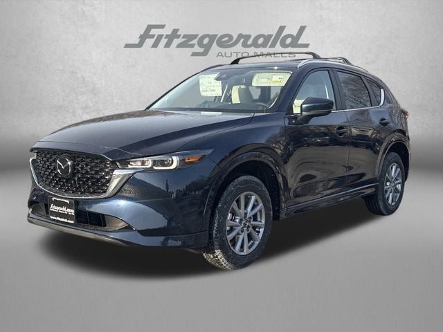 2025 Mazda Mazda CX-5 2.5 S Preferred AWD
