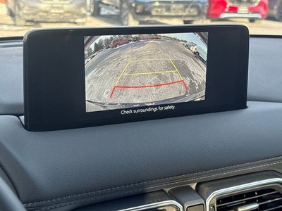 2025 Mazda Mazda CX-5 2.5 S Preferred AWD