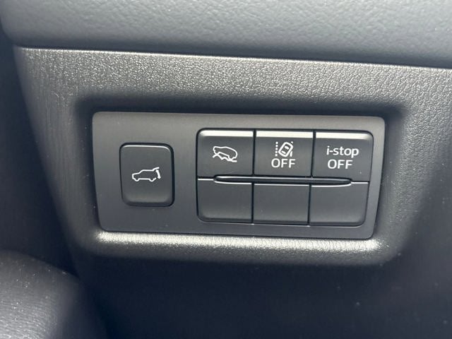 2025 Mazda Mazda CX-5 2.5 S Preferred AWD