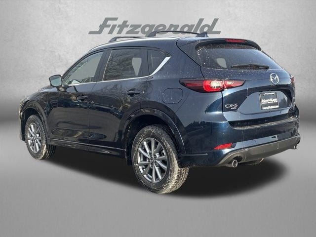 2025 Mazda Mazda CX-5 2.5 S Preferred AWD